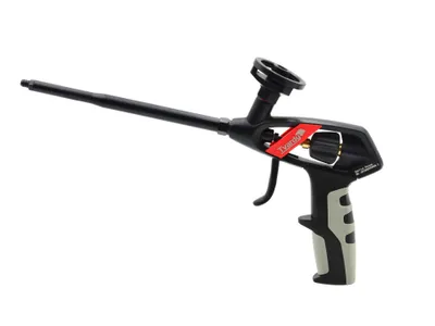 Image de Pistolet professionnel en téflon pour mousse PUR, Tvardy