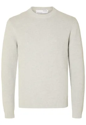 Obrázok produktu pre Selected Homme sveter Dane pletený sveter s výstrihom R