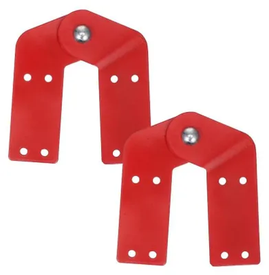 Image de Échelons en aluminium - Lot de 2