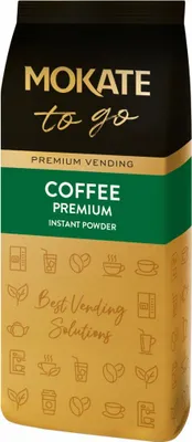 Produktbild von Mokate To Go Instantkaffee 500g
