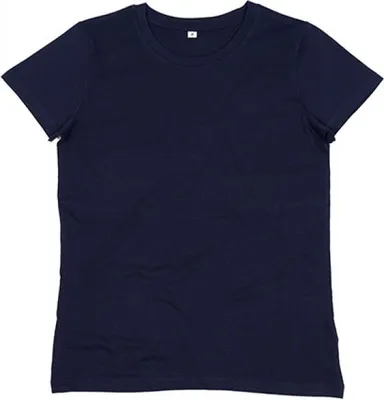 Produktbild von Mantis M02 | Damen Shirt WomenŽs Essential Organic T - Farbe: Navy - Größe: XS
