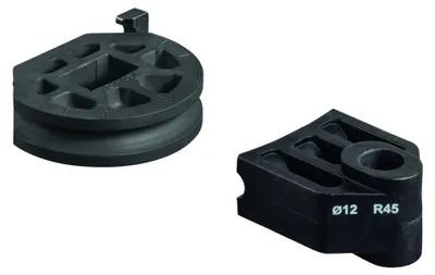 Produktbild von Roller Biegesegment und Gleitstück Durchmesser 12 R45