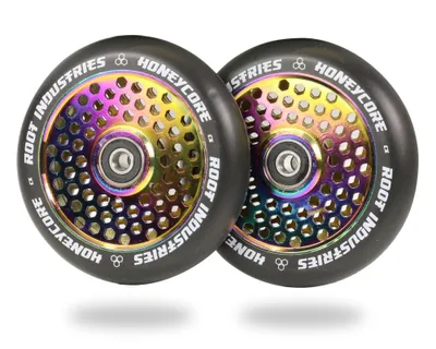 Produktbild von Root Industries Honeycore 110mm Neochrome 110