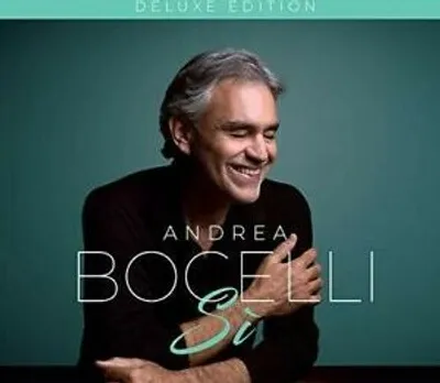 Obrázok produktu pre Si by Andrea Bocelli (CD, 2018)