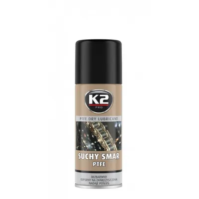 Image de Lubrifiant sec avec PTFE, 400 ml