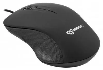 Obrázok produktu pre Optická myš SBOX M-958, 1000 DPI, čierna