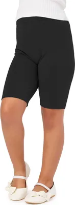 Image de Leggings courts pour filles Merry Style en viscose MS10-132 (noir, 152)