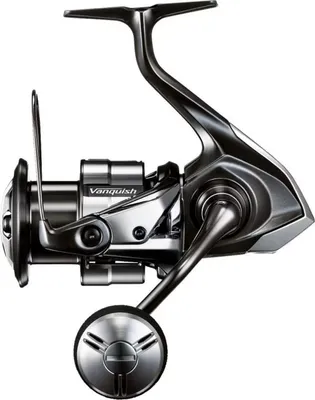 Image de SHIMANO Vanquish FC, C5000XGC, ambidextre, moulinet de pêche spinning, frein avant, VQC5000XGC