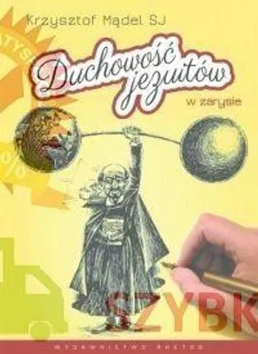 Image de ISBN Duchowość jezuitów w zarysie, Religia, Polski, Broszurowa okładka, 110 stron(y)