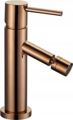 Image de Mitigeur de bidet Rumba, or rose (73520-60)
