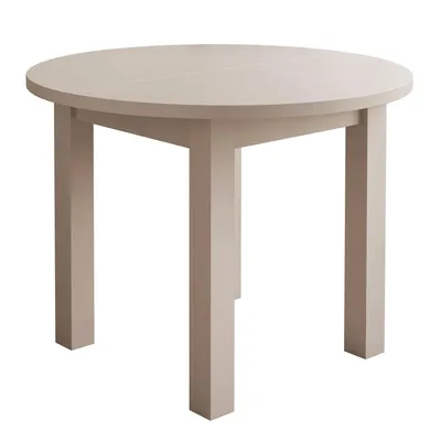 Produktbild von Runder Esstisch OLEA KASCHMIR, ø100 cm
