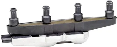 Produktbild von HELLA 5DA 193 175-081 - OE 047 905 104 A Zündspule für Arosa (6H), Fabia I (6Y), Octavia I (1U), Lupo (6E1, 6X1)