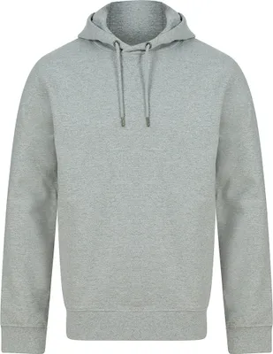 Produktbild von Henbury - Kapuzenpullover für Herren/Damen Uni PC4905 (S) (Grau meliert)