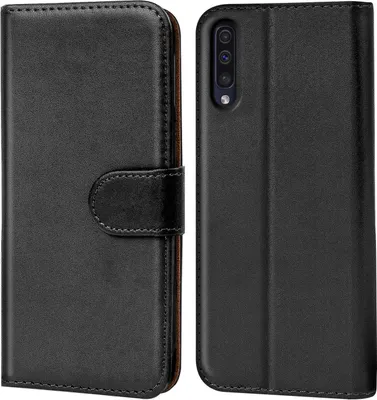 Produktbild von Book Case für Samsung Galaxy A50 A30s Hülle Tasche Flip Cover Handy Schutz Hülle
