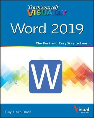 Produktbild von Teach Yourself VISUALLY Word 2019