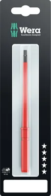 Produktbild von Wera KK 64 i Electrician, Electrical &amp; precision engineering , VDE, Workshop Allen Interchangeable bit 4 mm