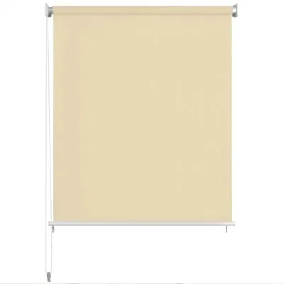 Obrázek produktu pro Venkovní roleta – ochrana proti slunci, 180 x 230 cm – ochrana proti UV záření – vodotěsná – nastavitelná – vhodná na balkon, terasu, do zahrady – barva: armádově zelená, materiál: PVC