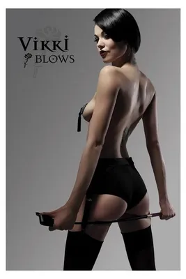 Produktbild von VIKKI BLOWS - Motiv: Crop - 61x91,5 cm - Plakat/Poster