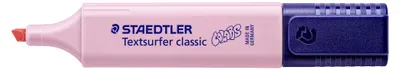 Produktbild von STAEDTLER Textsurfer classic 364 C Textmarker Einzelprodukt helles Karmin