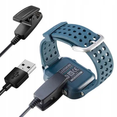 Produktbild von Garmin USB Ladeclip für Fenix Venu Forerunner Vivoactive