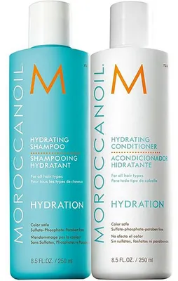 Produktbild von Moroccanoil – Feuchtigkeit – Set