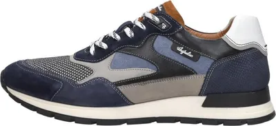 Image de Australian Tiago  Sneakers Laag - Blauw - Maat 39