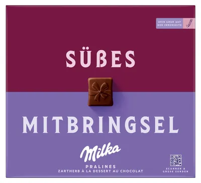 Produktbild von Milka Süßes Mitbringsel 110g