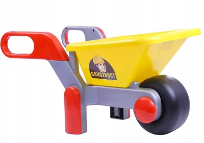 Obrázek produktu pro Polesie Sandbarrow For Fun 38944