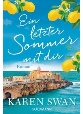 Obrázek produktu pro Ein letzter Sommer mit dir