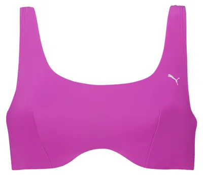 Produktbild von PUMA Swim Women Scoop Neck TOP 1P
