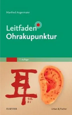 Obrázok produktu pre Leitfaden Ohrakupunktur