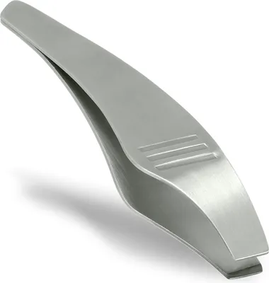 Produktbild von METALTEX 251090010 Fischgrätenzange INOX / Grätenzieher / Grätenzange / Fischpinzette