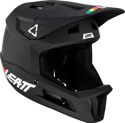 Zdjęcie produktu dla Kask Leatt MTB Gravity 1.0 czarny XL