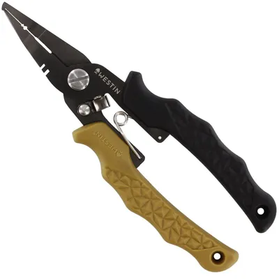 Produktbild von Westin HD Split Ring Plier Large 16cm - Sprengringzange