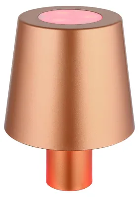 Zdjęcie produktu dla GLOBO 58489GR, Plastik, IP20, III, 1 W, LED, 6000 K