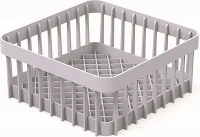 Produktbild von Combisteel Gläserkorb 350x350130mm
