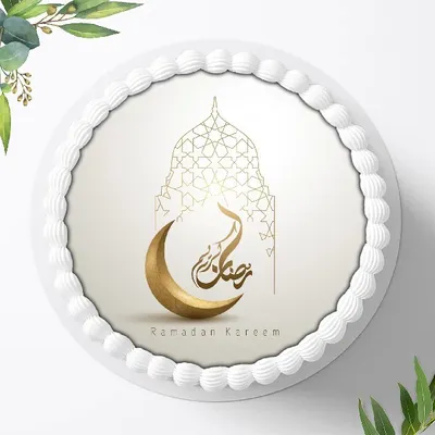 Produktbild von Für die Geburtstags Torte ein Tortenaufleger, Zuckerbild, Essbares Foto für Torten, Fondant, Ø 20cm, 1370z