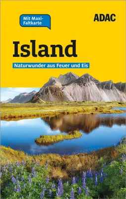 Produktbild von ADAC Reiseführer plus Island