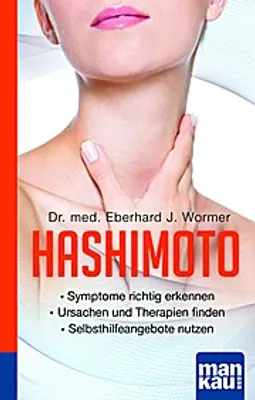 Produktbild von Hashimoto. Kompakt-Ratgeber