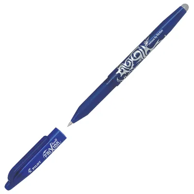 Obrázok produktu pre PILOT FriXion Ball stierateľný roller s opakovanou náplňou v modrej farbe