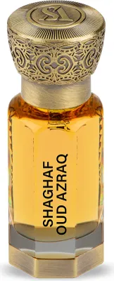 Produktbild von Swiss Arabian Shaghaf Oud AZRAQ Concentrated Perfume Oil 12ml