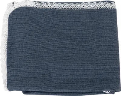 Produktbild von Babidu Pucktücher mit Spitzenseiten 4065 für Babys