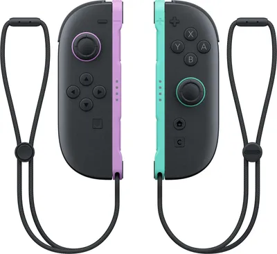 Immagine prodotto di Nintendo Joy-Con 2, Gamepad, Nintendo Switch 2, Pulsante Home, Analogico/digitale, Wireless, Bluetooth