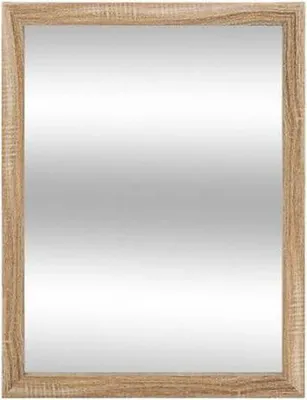 Obrázek produktu pro Nástěnné zrcadlo První přírodní 34x44cm