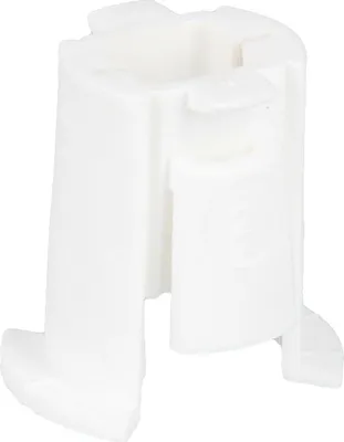 Produktbild von easyPART passend für 2850350200 Beko Halterung für Drehknopf an Waschmaschine