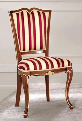 Produktbild von Klassische Stühle Stuhl Designer Holzstuhl Esszimmerstuhl Luxus Holz Neu Möbel