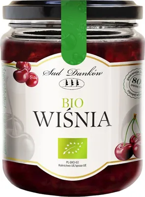 Obrázok produktu pre VIŠŇA 80%260 g - SMUTNÉ DANKÓW