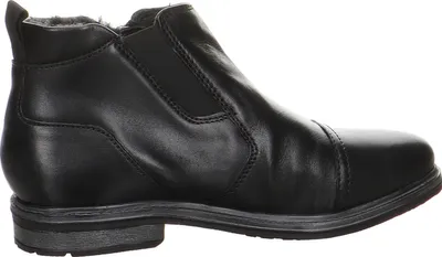 Produktbild von Bugatti Stiefeletten Herren 31373030303333 Schwarz 45 EU