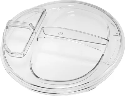 Immagine prodotto di Unold 4887201 (=4887001) Coperchio trasparente con apertura di riempimento per 48870... per gelatiera