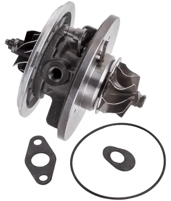 Image de Corps de turbine pour turbocompresseur, compatible avec les modèles BMW 320d, 318d (E46) et 520d (E39) (à partir de 1998), de puissance 90 kW ou 100 kW